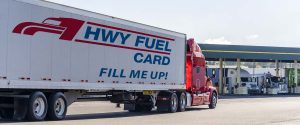 HWY FUEL CARD For truckers